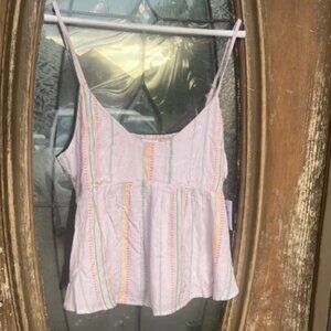NEW ONEILL BOXY TANK! XL